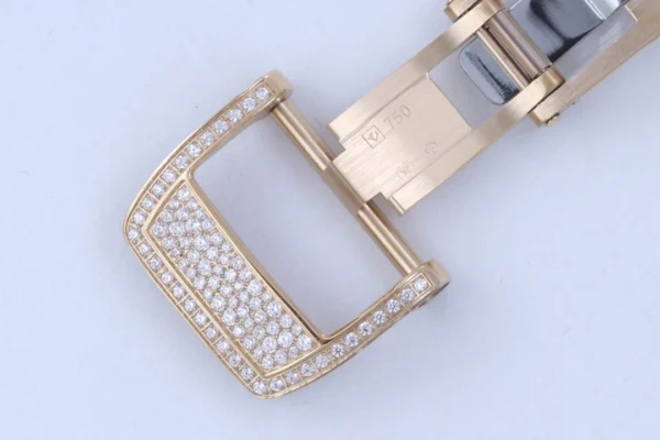 DONG HO NU RICHARD MILLE RM07 01 REPLICA CAO CAP DINH DA MAT DO MA VANG HONG ZF FACTORY 36MM 1