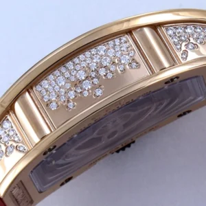 DONG HO NU RICHARD MILLE RM07 01 REPLICA CAO CAP DINH DA MAT DO MA VANG HONG ZF FACTORY 36MM 3