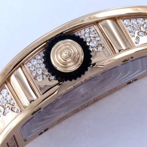 DONG HO NU RICHARD MILLE RM07 01 REPLICA CAO CAP DINH DA MAT DO MA VANG HONG ZF FACTORY 36MM 4