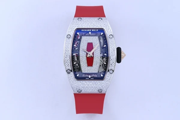 DONG HO NU RICHARD MILLE RM07 01 REPLICA CAO CAP DINH DA MAT DO ZF FACTORY 36MM 1