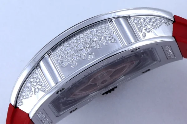 DONG HO NU RICHARD MILLE RM07 01 REPLICA CAO CAP DINH DA MAT DO ZF FACTORY 36MM 4