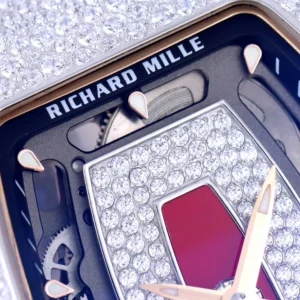 DONG HO NU RICHARD MILLE RM07 01 REPLICA CAO CAP DINH DA MAT DO ZF FACTORY 36MM 7