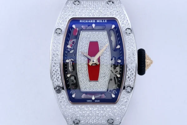 DONG HO NU RICHARD MILLE RM07 01 REPLICA CAO CAP DINH DA MAT DO ZF FACTORY 36MM 9