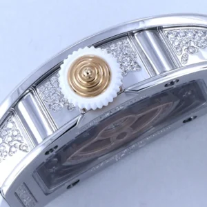 DONG HO NU RICHARD MILLE RM07 01 REPLICA CAO CAP DINH DA MAT TRANG ZF FACTORY 36MM 3