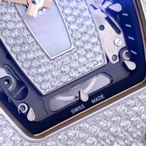 DONG HO NU RICHARD MILLE RM07 01 REPLICA CAO CAP DINH DA MAT TRANG ZF FACTORY 36MM 6