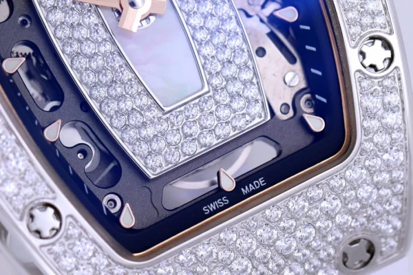 DONG HO NU RICHARD MILLE RM07 01 REPLICA CAO CAP DINH DA MAT TRANG ZF FACTORY 36MM 6