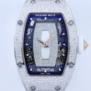 DONG HO NU RICHARD MILLE RM07 01 REPLICA CAO CAP DINH DA MAT TRANG ZF FACTORY 36MM 8