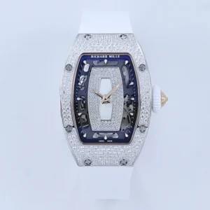 DONG HO NU RICHARD MILLE RM07 01 REPLICA CAO CAP DINH DA MAT TRANG ZF FACTORY 36MM 9
