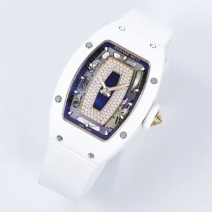 DONG HO NU RICHARD MILLE RM07 01 REPLICA VO GOM TRANG MAT SO DEN DINH DA ZF FACTORY 31.5MM x 12MM 8