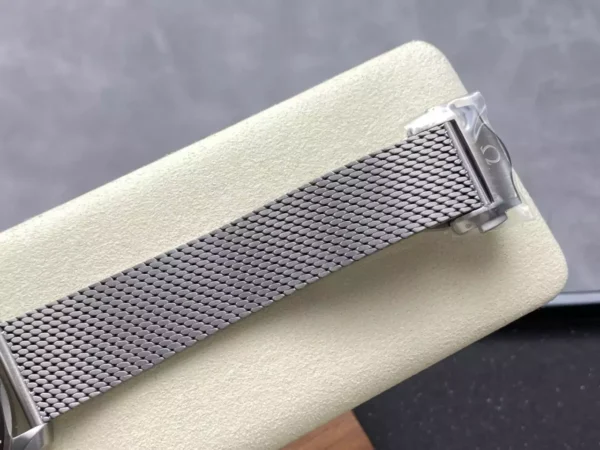 DONG HO OMEGA SEAMASTER JAMES BOND 007 NO TIME TO DIE CHE TAC CAO CAP TITANIUM VS FACTORY 42MM 3