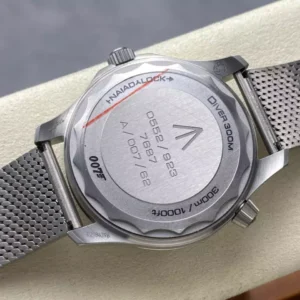 DONG HO OMEGA SEAMASTER JAMES BOND 007 NO TIME TO DIE CHE TAC CAO CAP TITANIUM VS FACTORY 42MM 6