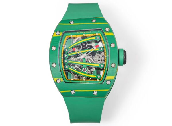 DONG HO RICHARD MILLE REPLICA 11 RM59 01 YOHAN BLAKE TOURBILLON 43x50MM 1