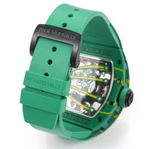 DONG HO RICHARD MILLE REPLICA 11 RM59 01 YOHAN BLAKE TOURBILLON 43x50MM 2
