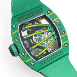 DONG HO RICHARD MILLE REPLICA 11 RM59 01 YOHAN BLAKE TOURBILLON 43x50MM 3