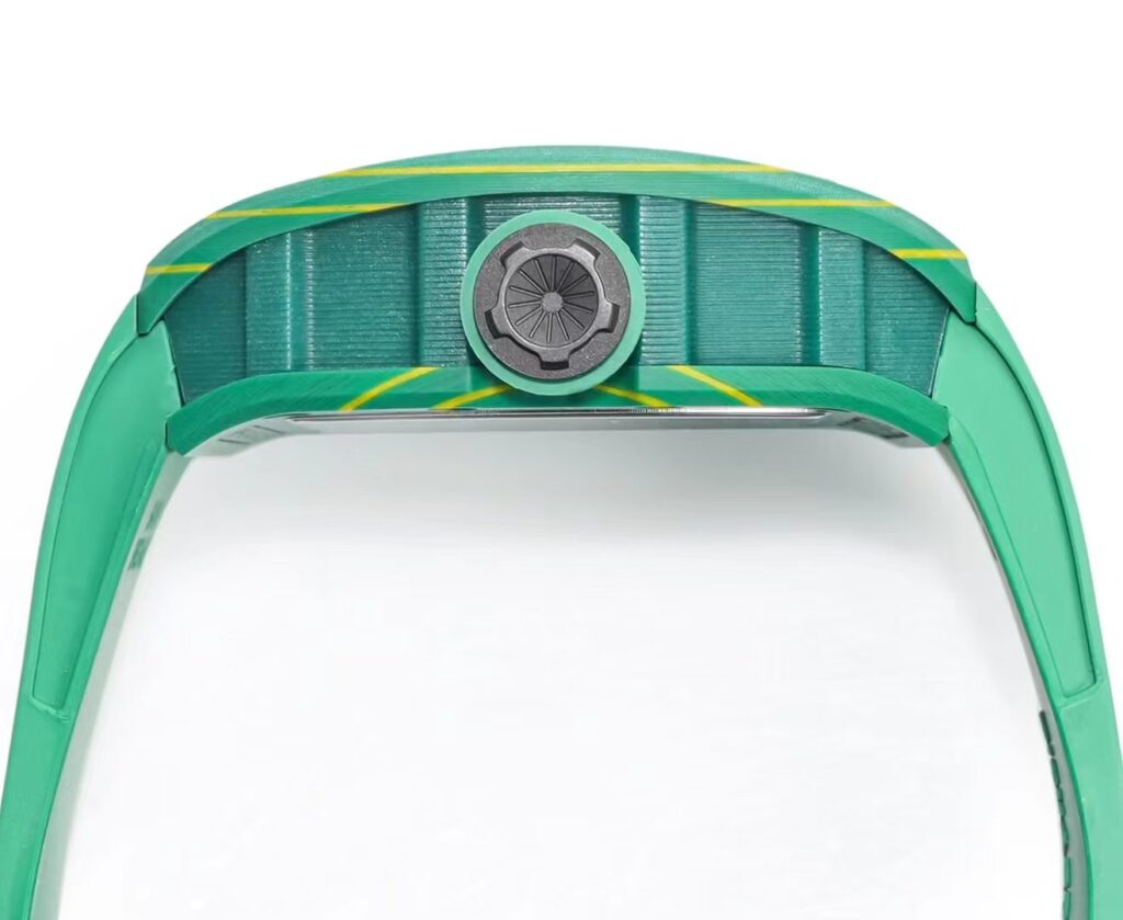 DONG HO RICHARD MILLE REPLICA 11 RM59 01 YOHAN BLAKE TOURBILLON 43x50MM 4