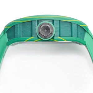 DONG HO RICHARD MILLE REPLICA 11 RM59 01 YOHAN BLAKE TOURBILLON 43x50MM 4