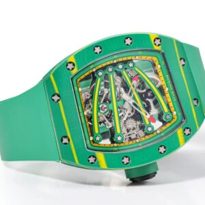 DONG HO RICHARD MILLE REPLICA 11 RM59 01 YOHAN BLAKE TOURBILLON 43x50MM 5
