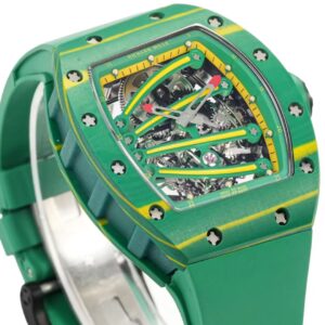 DONG HO RICHARD MILLE REPLICA 11 RM59 01 YOHAN BLAKE TOURBILLON 43x50MM 7