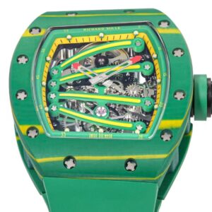 DONG HO RICHARD MILLE REPLICA 11 RM59 01 YOHAN BLAKE TOURBILLON 43x50MM 8