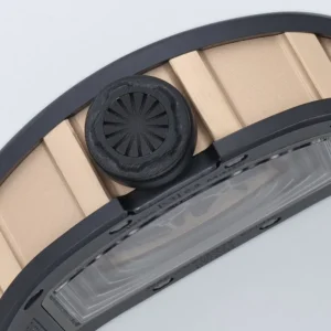 DONG HO RICHARD MILLE REPLICA RM035 AMERICAS TORO VO GOM DEN TOURBILLON ZF FACTORY 40X48MM 5
