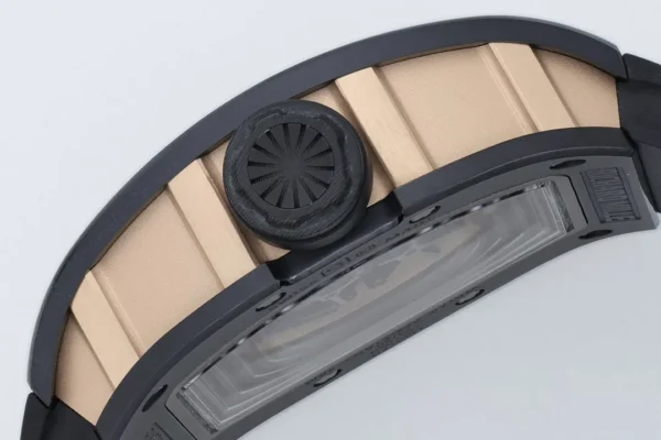 DONG HO RICHARD MILLE REPLICA RM035 AMERICAS TORO VO GOM DEN TOURBILLON ZF FACTORY 40X48MM 5