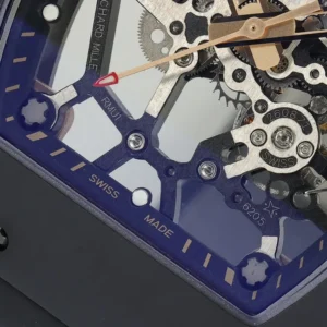 DONG HO RICHARD MILLE REPLICA RM035 AMERICAS TORO VO GOM DEN TOURBILLON ZF FACTORY 40X48MM 6