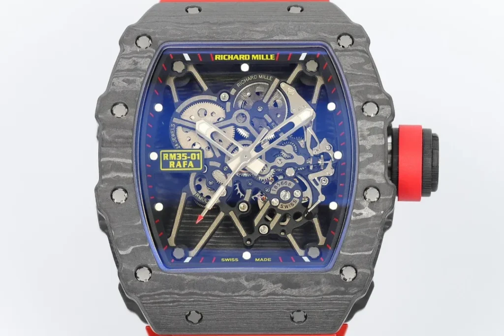 DONG HO RICHARD MILLE RM35 01 REPLICA VO CARBON DAY CAO SU DO ZF FACTORY 499x43MM 5