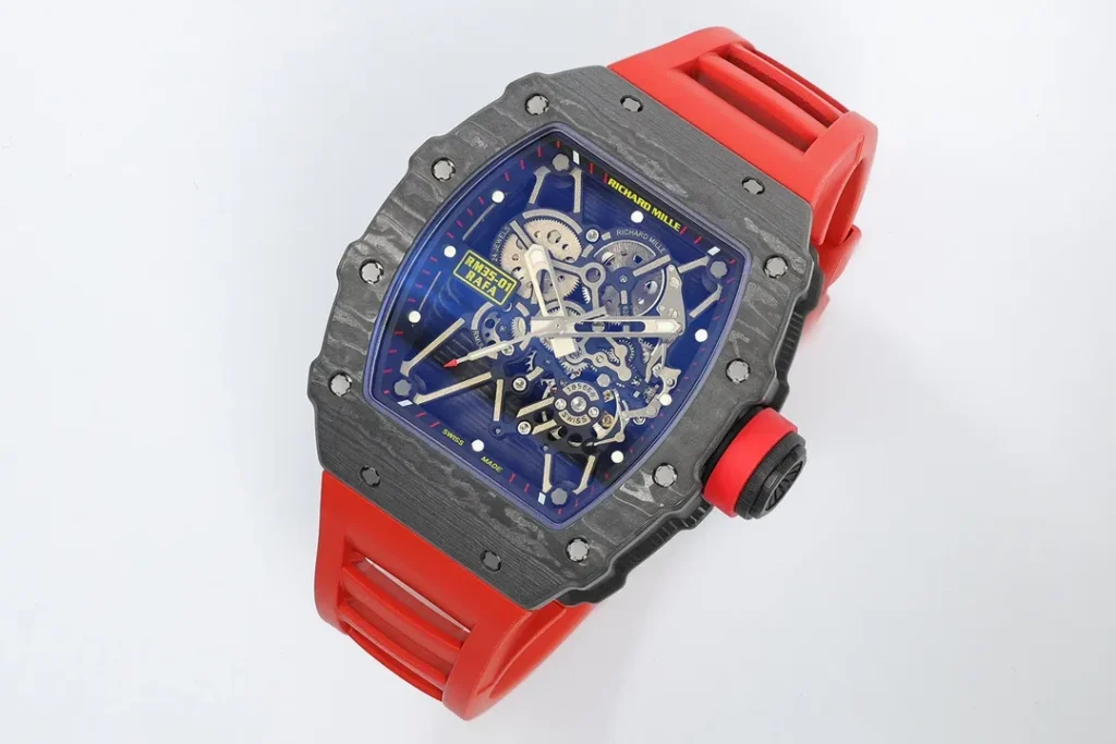 DONG HO RICHARD MILLE RM35 01 REPLICA VO CARBON DAY CAO SU DO ZF FACTORY 499x43MM 7