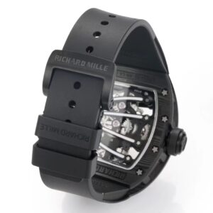 DONG HO RICHARD MILLE RM59 01 CHE TAC VO CARBON DEN MAT SO MAU DEN TOURBILLON 43x50MM 2