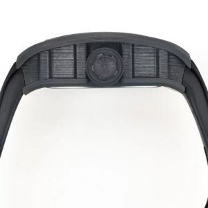 DONG HO RICHARD MILLE RM59 01 REP 11 VO CARBON DEN MAT XANH LA TOURBILLON 43X50MM 4