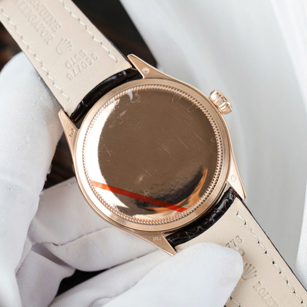 DONG HO ROLEX CELLINI REPLICA BOC VANG 10