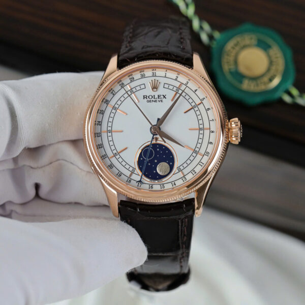 DONG HO ROLEX CELLINI REPLICA BOC VANG 5