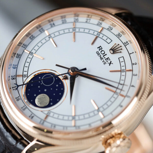 DONG HO ROLEX CELLINI REPLICA BOC VANG 6