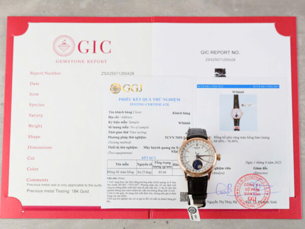 DONG HO ROLEX CELLINI REPLICA BOC VANG 8