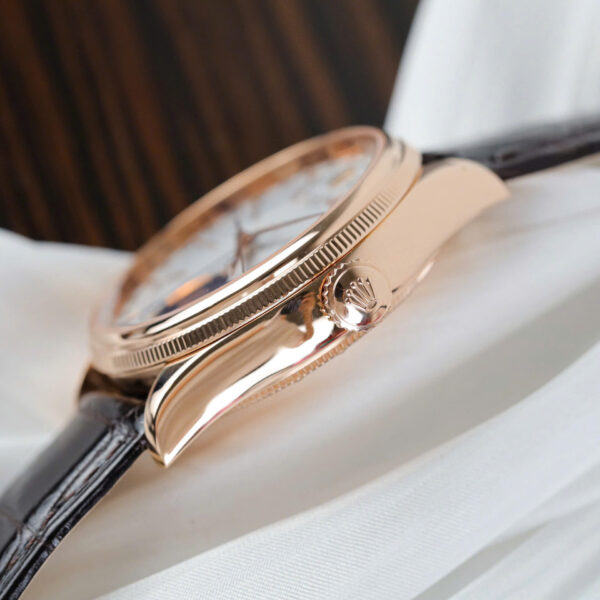 DONG HO ROLEX CELLINI REPLICA BOC VANG 9