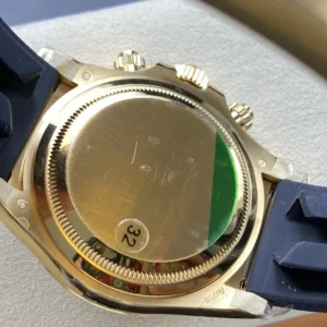 DONG HO ROLEX COSMOGRAPH DAYTONA M126518LN 0012 REP MA VANG DAY OYSTERFLEX VS FACTORY 3