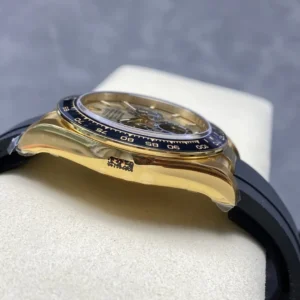 DONG HO ROLEX COSMOGRAPH DAYTONA M126518LN 0012 REP MA VANG DAY OYSTERFLEX VS FACTORY 4