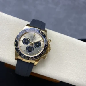 DONG HO ROLEX COSMOGRAPH DAYTONA M126518LN 0012 REP MA VANG DAY OYSTERFLEX VS FACTORY 6