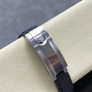 DONG HO ROLEX DAYTONA COSMOGRAPH M126519LN 0002 CHE TAC MAT SO DEN COC DA QUANG DAY OYSTERFLEX VS FACTORY 40MM 1