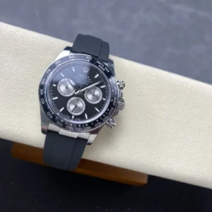 DONG HO ROLEX DAYTONA COSMOGRAPH M126519LN 0002 CHE TAC MAT SO DEN COC DA QUANG DAY OYSTERFLEX VS FACTORY 40MM 5