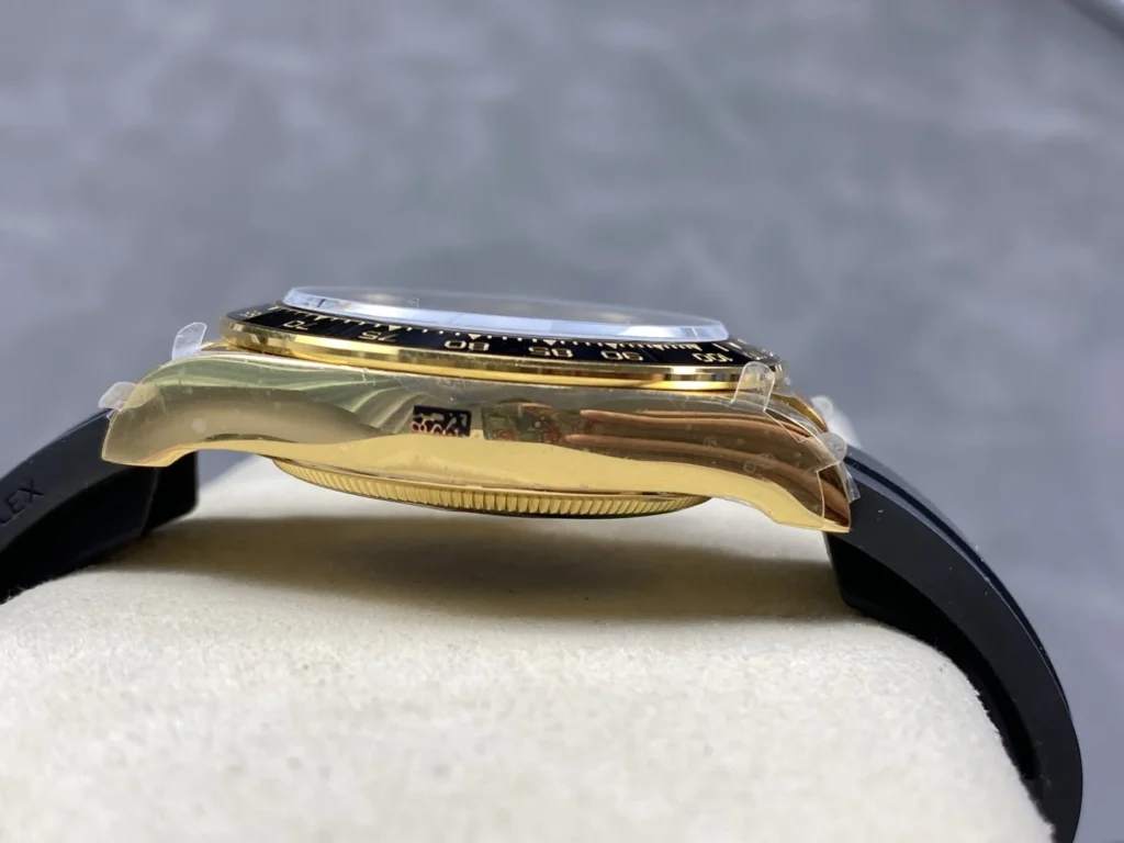 DONG HO ROLEX DAYTONA M126518LN REPLICA MAT XANH 4