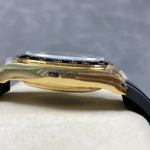 DONG HO ROLEX DAYTONA M126518LN REPLICA MAT XANH 4