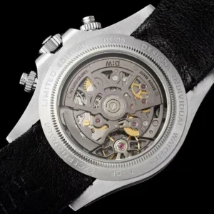 DONG HO ROLEX DAYTONA VENTURA BY ARTISANS DE GENEVE CHE TAC CAO CAP DAY OYSTER FLEX CHRONOGRAPH 40MM 2