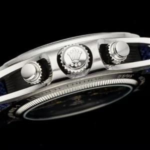 DONG HO ROLEX DAYTONA VENTURA BY ARTISANS DE GENEVE CHE TAC CAO CAP DAY OYSTER FLEX CHRONOGRAPH 40MM 4