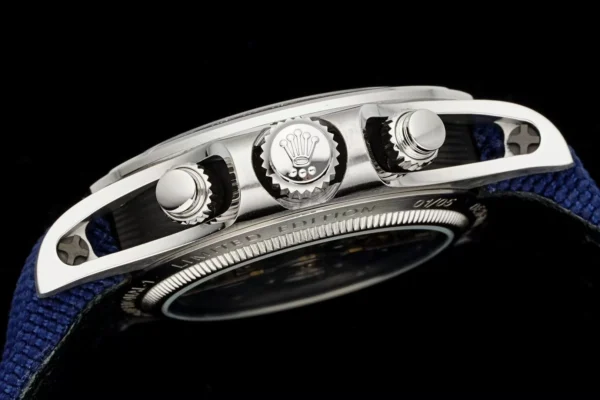 DONG HO ROLEX DAYTONA VENTURA BY ARTISANS DE GENEVE CHE TAC CAO CAP DAY OYSTER FLEX CHRONOGRAPH 40MM 4