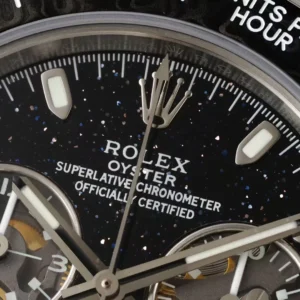 DONG HO ROLEX DAYTONA VENTURA BY ARTISANS DE GENEVE CHE TAC CAO CAP DAY OYSTER FLEX CHRONOGRAPH 40MM 5