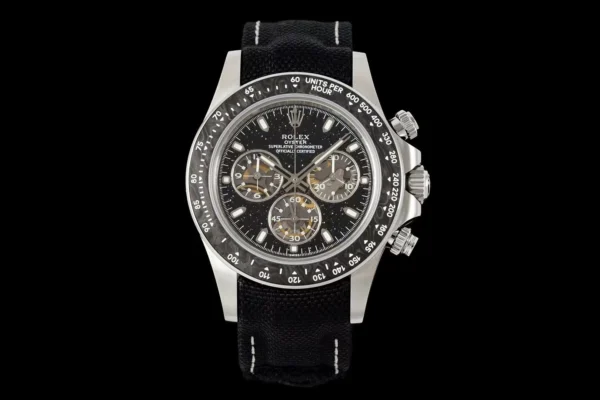 DONG HO ROLEX DAYTONA VENTURA BY ARTISANS DE GENEVE CHE TAC CAO CAP DAY OYSTER FLEX CHRONOGRAPH 40MM 9