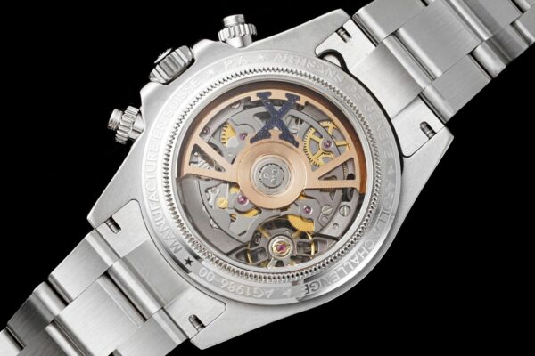 DONG HO ROLEX DAYTONA VENTURA BY ARTISANS DE GENEVE REPLICA 40MM 3