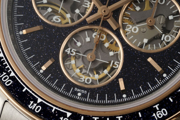DONG HO ROLEX DAYTONA VENTURA BY ARTISANS DE GENEVE REPLICA 40MM 6