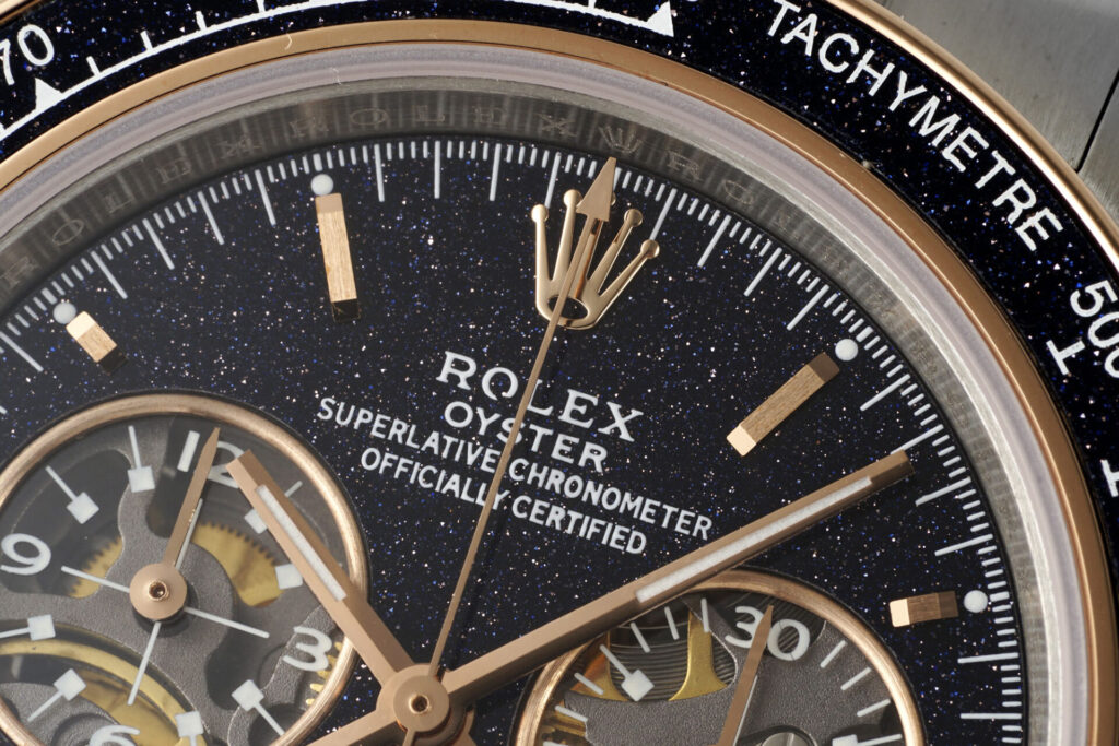 DONG HO ROLEX DAYTONA VENTURA BY ARTISANS DE GENEVE REPLICA 40MM 7